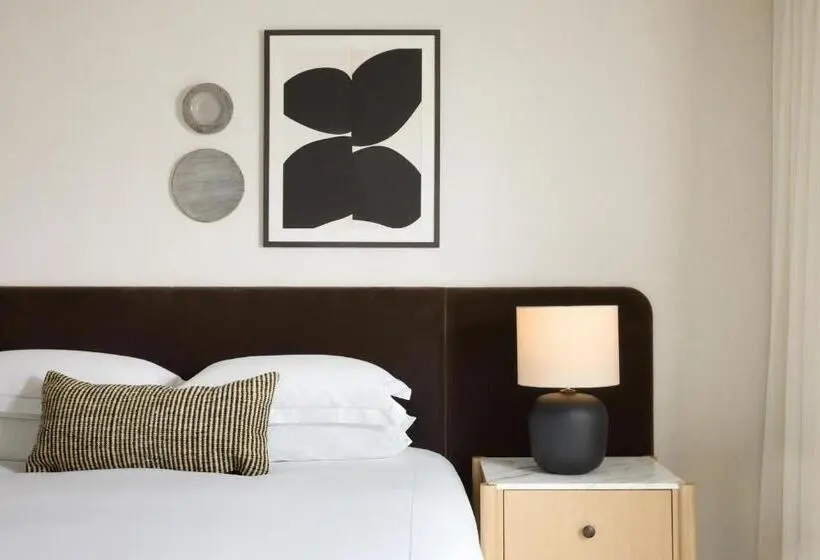 キングサイズベッドのスタンダードルーム, Kimpton Mirador Pacific Grove Monterey By Ihg