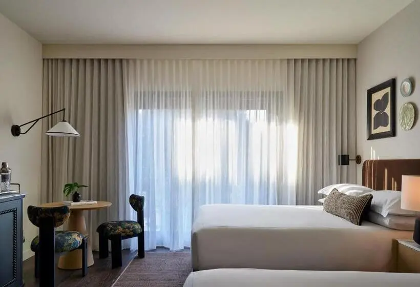 スタンダードルーム, Kimpton Mirador Pacific Grove Monterey By Ihg