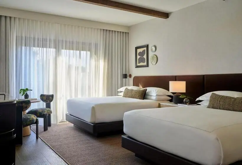 スタンダードルーム, Kimpton Mirador Pacific Grove Monterey By Ihg