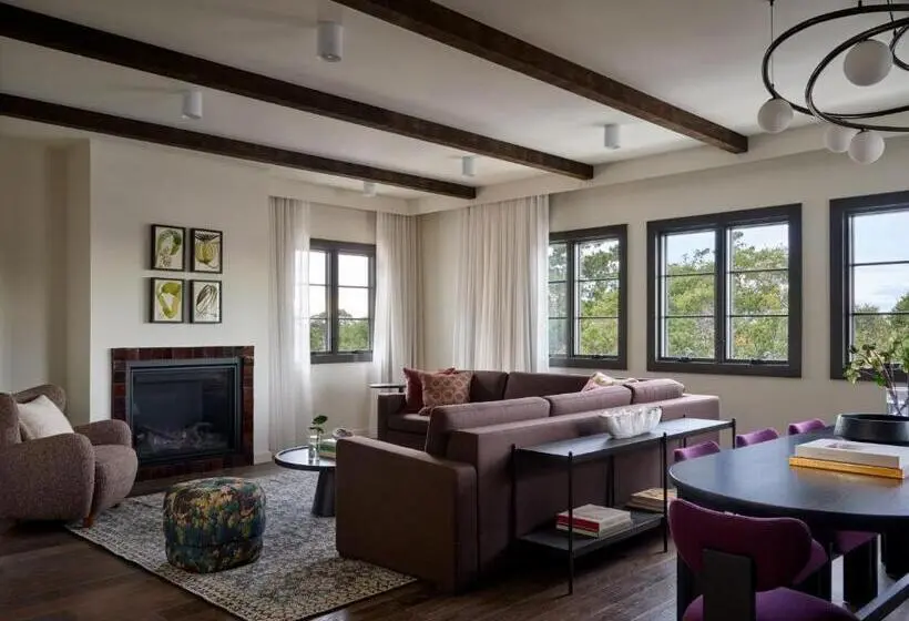 景色の見えるスイートルーム, Kimpton Mirador Pacific Grove Monterey By Ihg