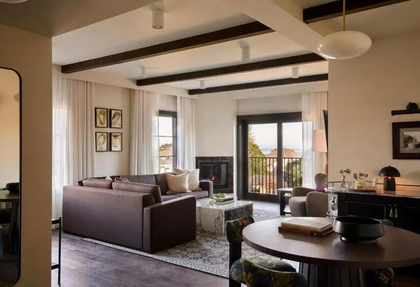 景色の見えるスイートルーム, Kimpton Mirador Pacific Grove Monterey By Ihg