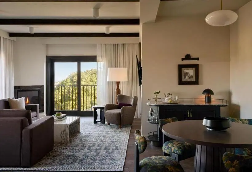 景色の見えるスイートルーム, Kimpton Mirador Pacific Grove Monterey By Ihg