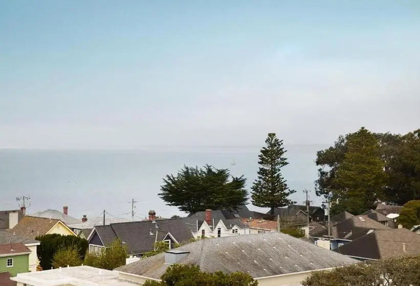 景色の見えるスイートルーム, Kimpton Mirador Pacific Grove Monterey By Ihg