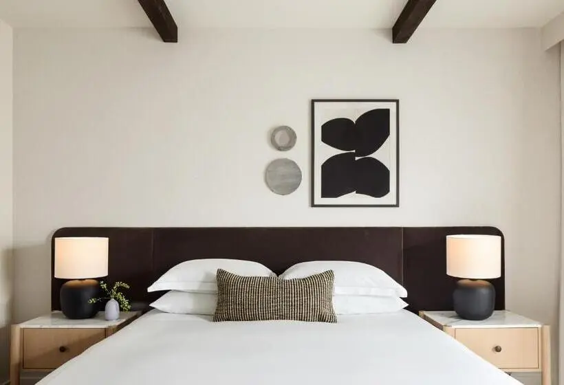テラス付スイート, Kimpton Mirador Pacific Grove Monterey By Ihg