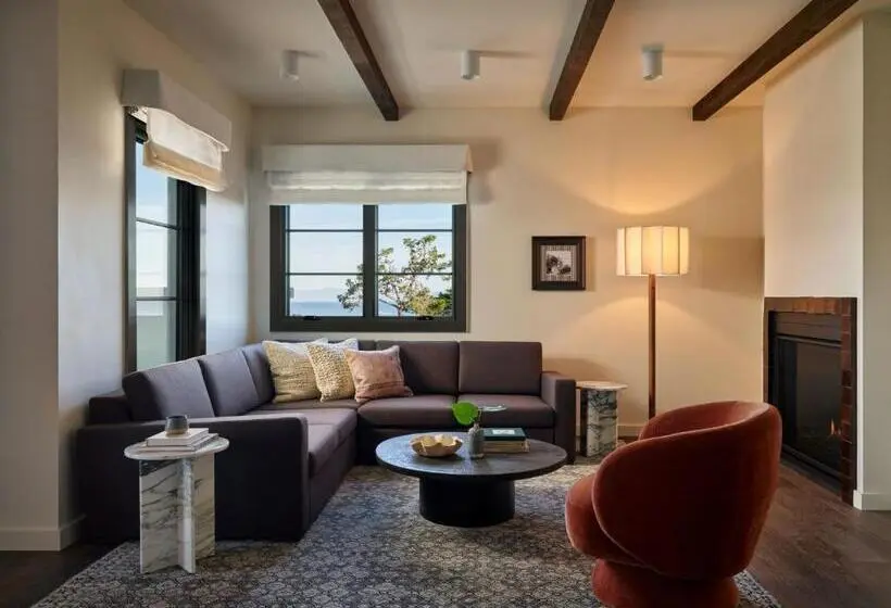 テラス付スイート, Kimpton Mirador Pacific Grove Monterey By Ihg