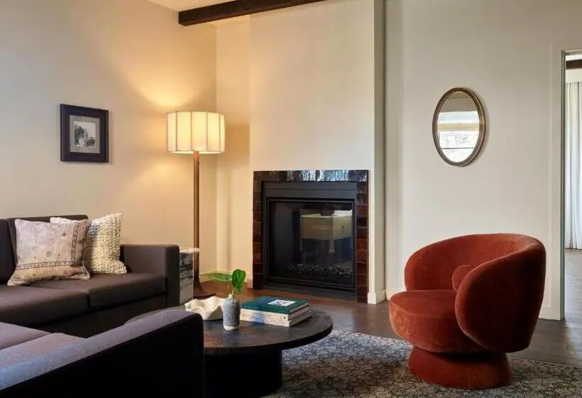 テラス付スイート, Kimpton Mirador Pacific Grove Monterey By Ihg