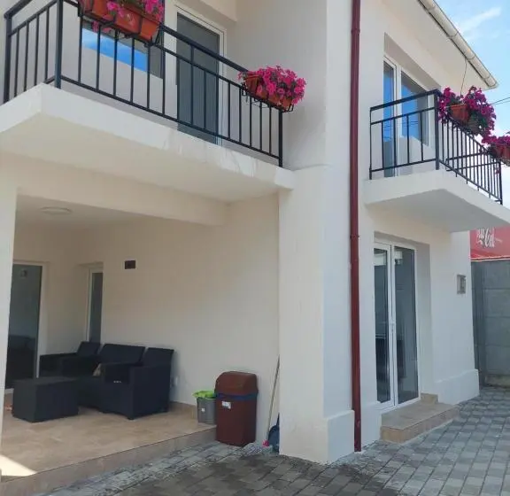 Standard-huone Parveke, Casa Betty