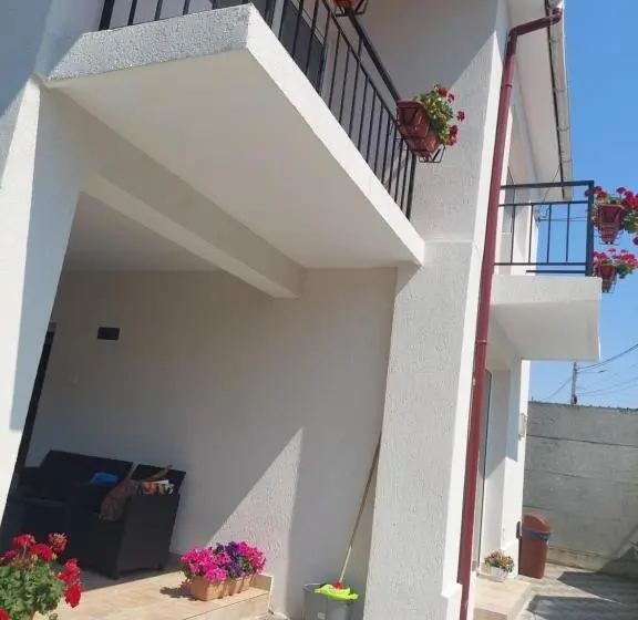 Standard-huone Parveke, Casa Betty