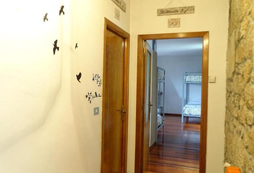 ルームシェアのワンベッド, Albergue Convento Del Camino