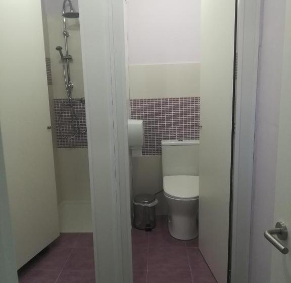 ルームシェアのワンベッド, Albergue Convento Del Camino