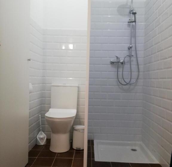 ルームシェアのワンベッド, Albergue Convento Del Camino