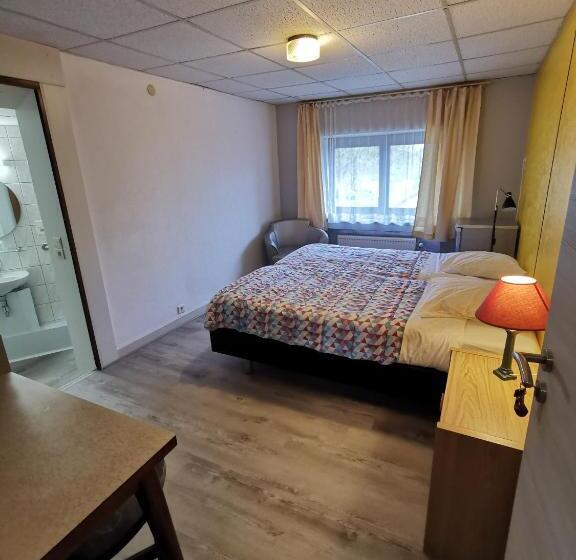 Quarto Estandar Vista Jardim, Chez Phil