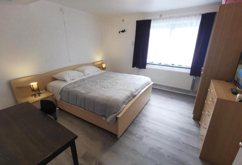 1ベッドルームアパートメント, Chez Phil