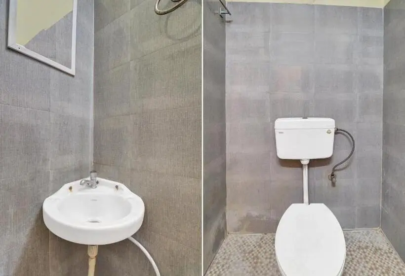 Standard-huone, City Lodge Adabari