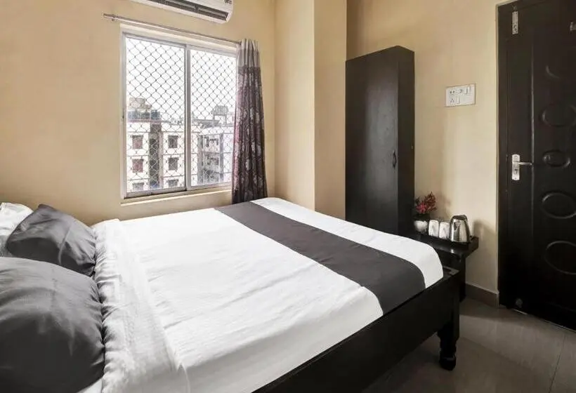 Economy-huone, City Lodge Adabari