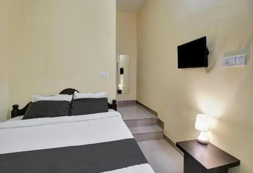 Economy-huone, City Lodge Adabari