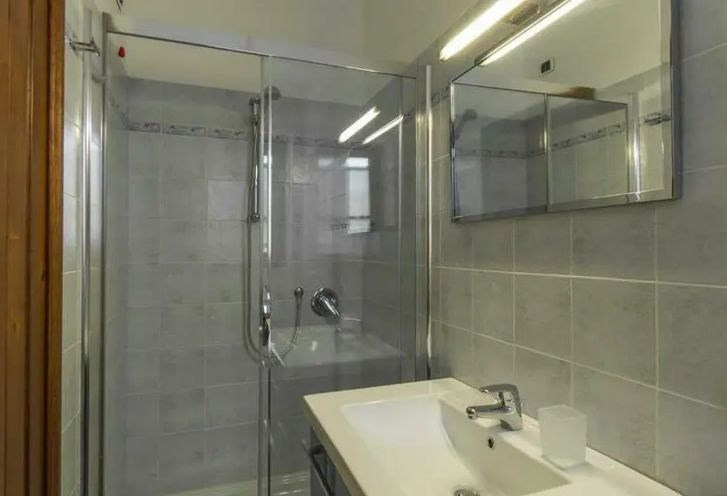 1階の1ベッドルームアパートメント, Agriturismo Podere La Casaccia