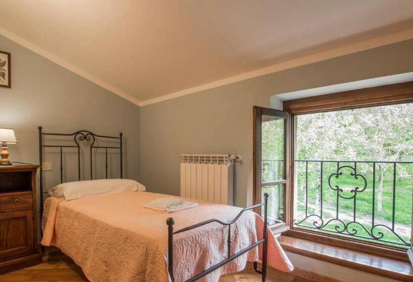 带1个卧室的顶楼公寓, Agriturismo Podere La Casaccia