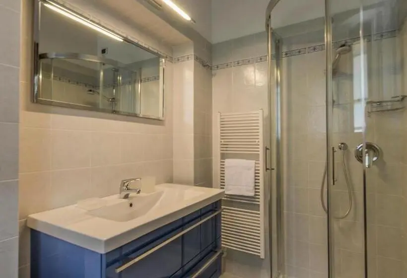 1階の1ベッドルームアパートメント, Agriturismo Podere La Casaccia