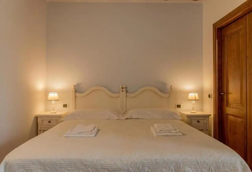 1階の1ベッドルームアパートメント, Agriturismo Podere La Casaccia