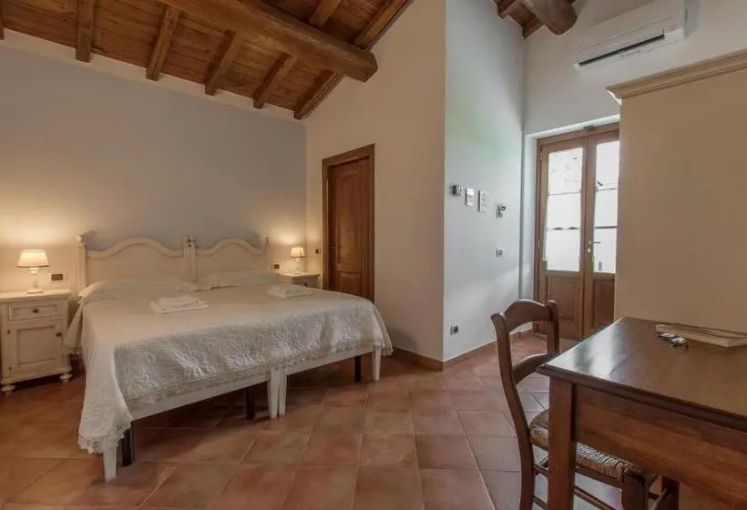 1階の1ベッドルームアパートメント, Agriturismo Podere La Casaccia