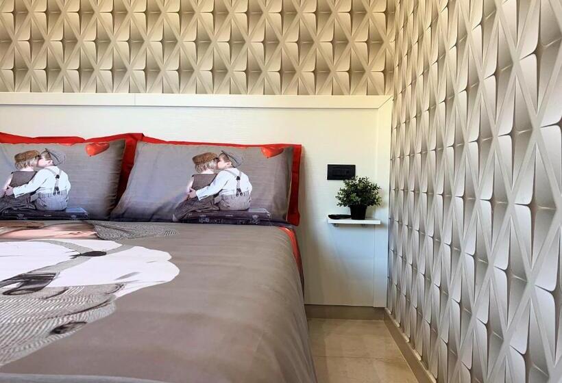 Suíte Júnior, La Margherita Apartment
