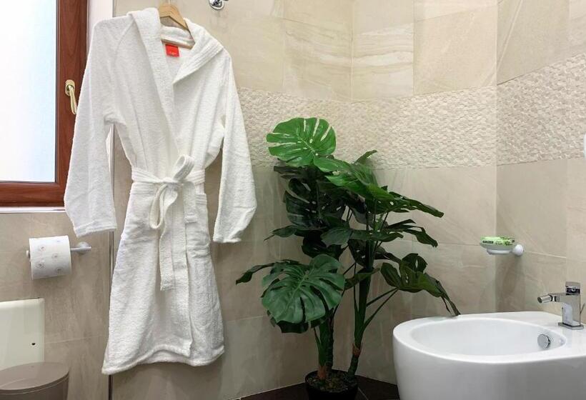 سوئیت با تخت بزرگ, La Margherita Apartment