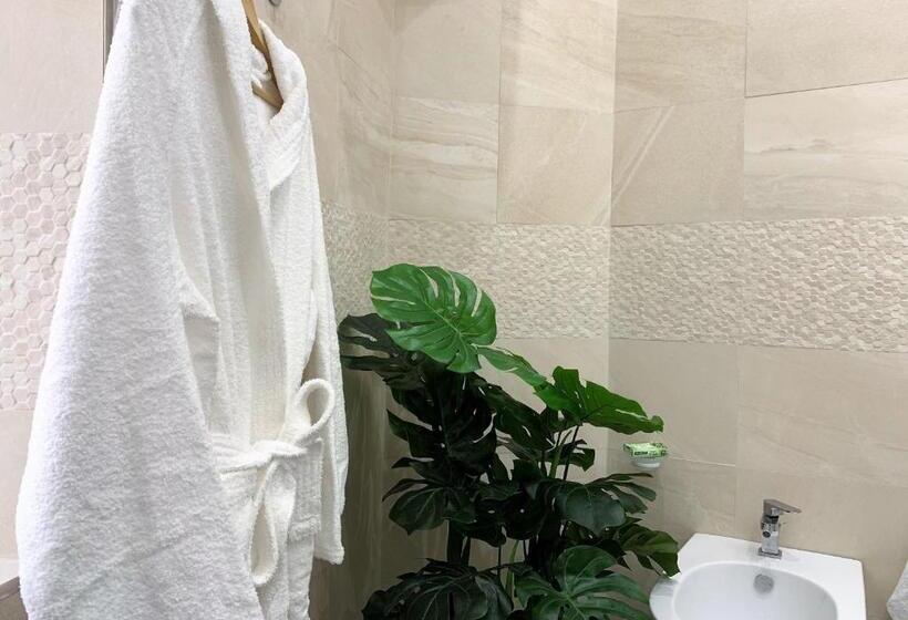 سوئیت با تخت بزرگ, La Margherita Apartment