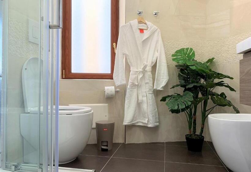 سوئیت با تخت بزرگ, La Margherita Apartment