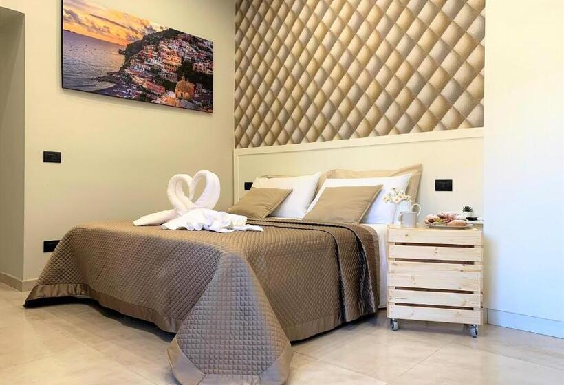 سوئیت با تخت بزرگ, La Margherita Apartment