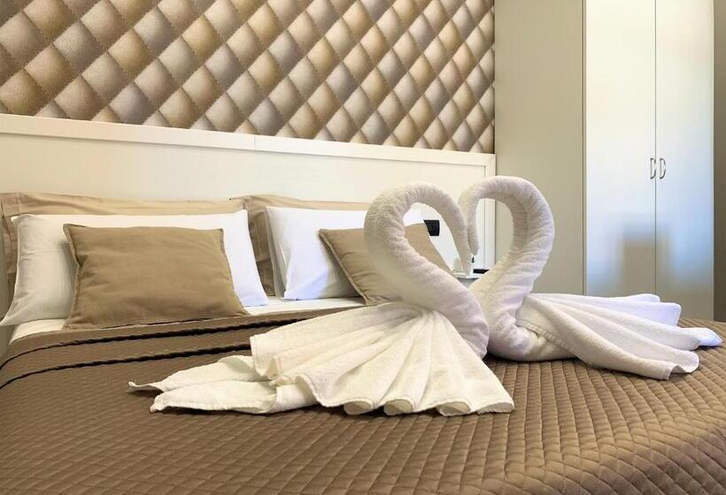 سوئیت با تخت بزرگ, La Margherita Apartment