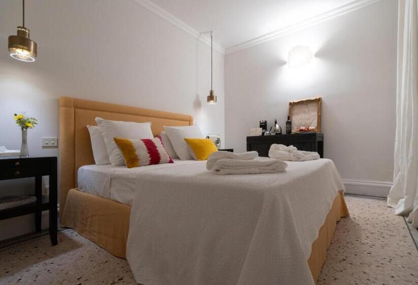 Четырехместный Номер Стандарт, Palazzo Maritati