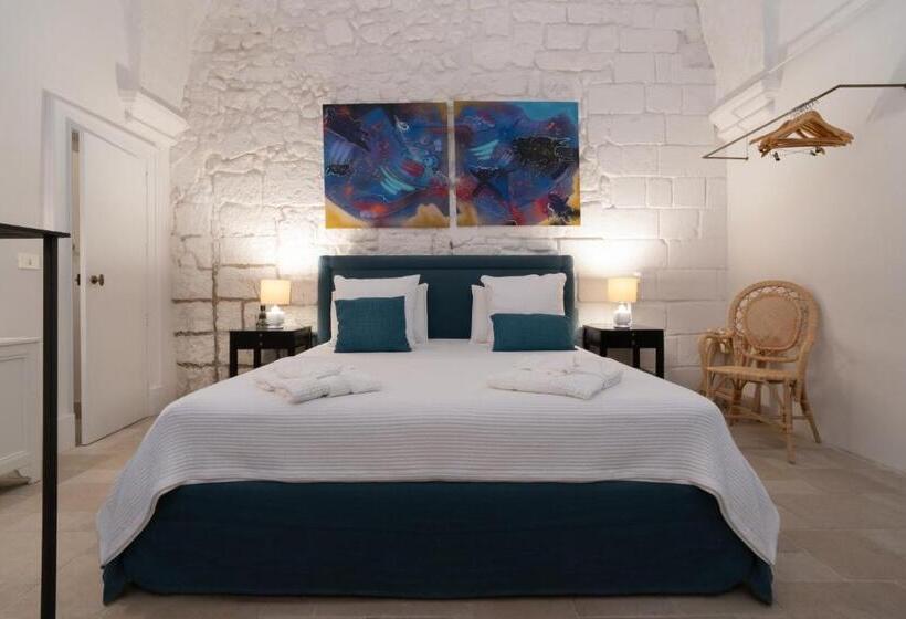 Номер Superior, Palazzo Maritati