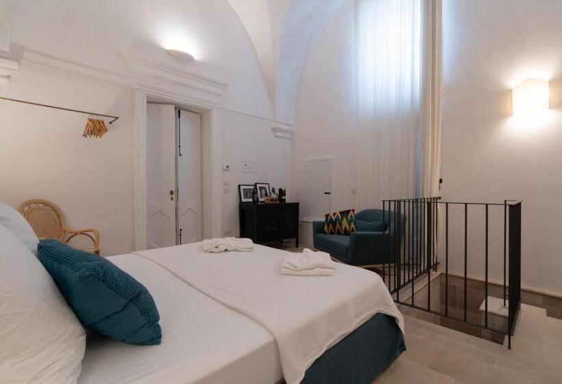 Номер Superior, Palazzo Maritati