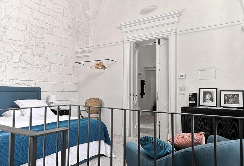 Номер Superior, Palazzo Maritati