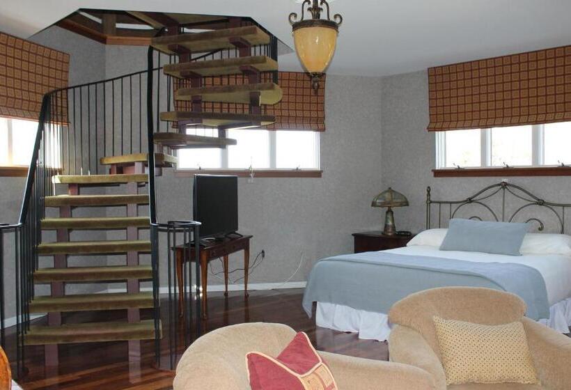 Suite Terasszal, Twin Pine Manor