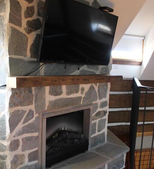 Suite Terasszal, Twin Pine Manor