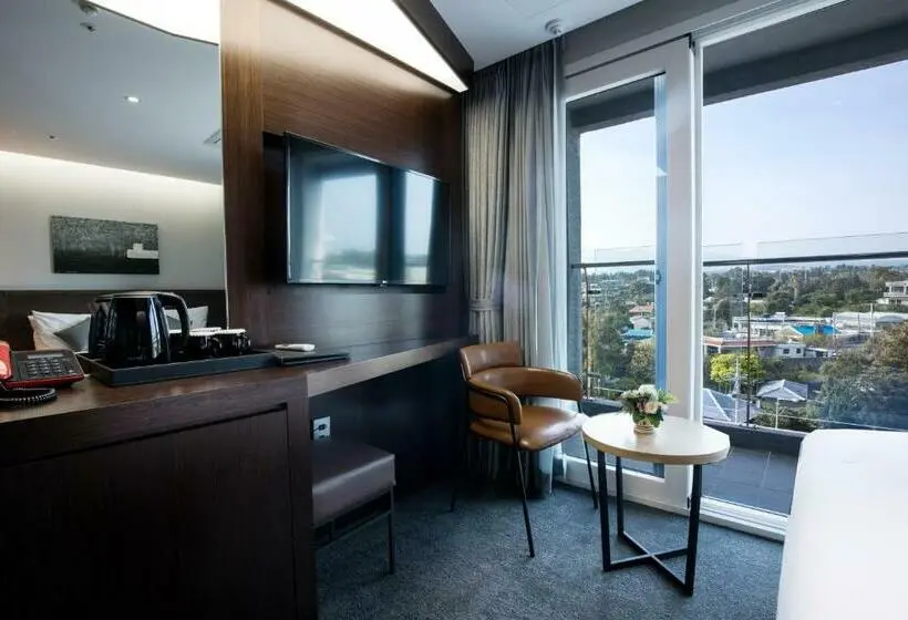 スタンダードシングルルーム, Co Op City Hotel Harborview