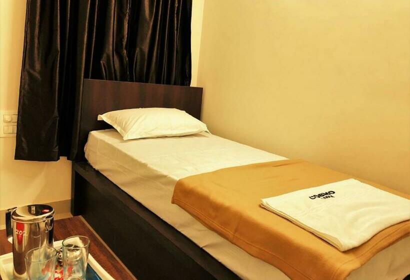 חדר דלוקס יחיד, Cosmo Lodge