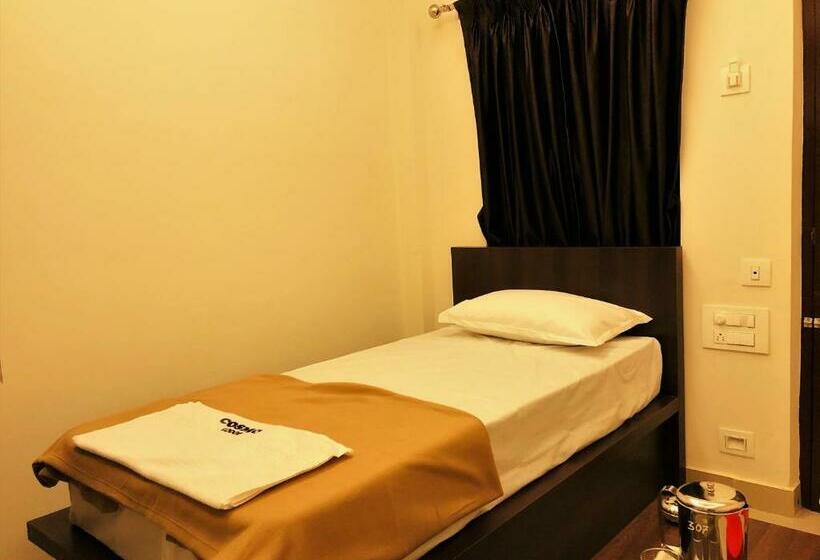 חדר דלוקס יחיד, Cosmo Lodge