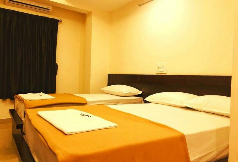 חדר דלוקס, Cosmo Lodge