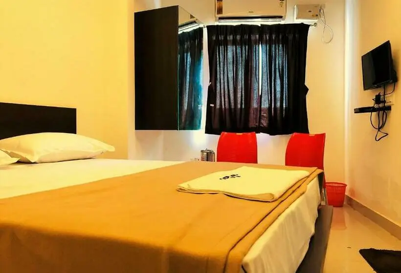 اتاق لوکس, Cosmo Lodge
