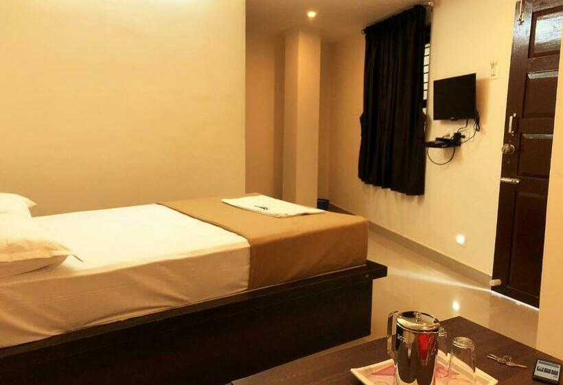 חדר דלוקס, Cosmo Lodge