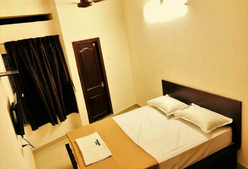 חדר דלוקס, Cosmo Lodge