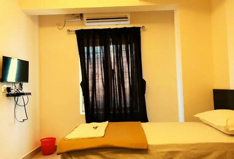 اتاق لوکس یک تخته, Cosmo Lodge