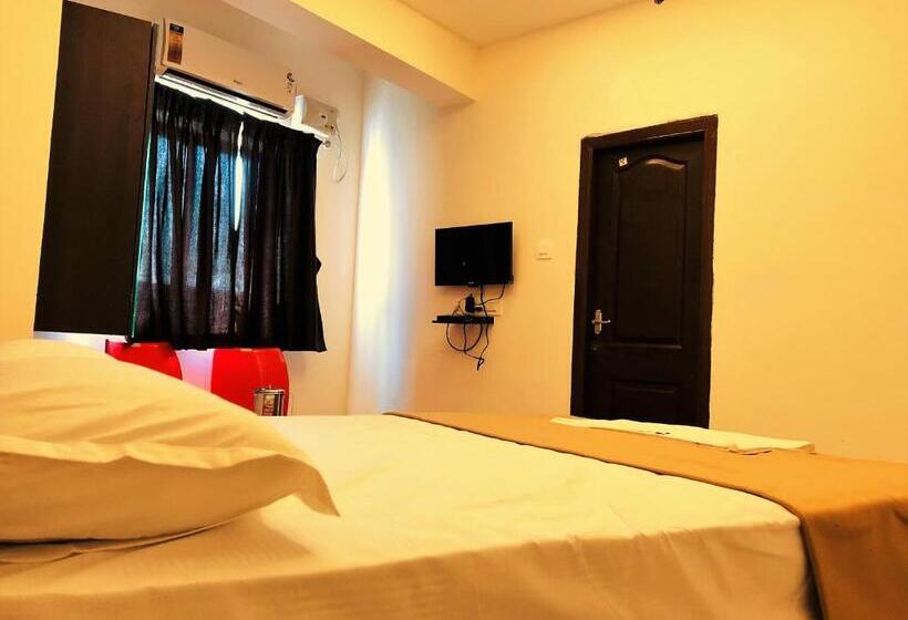 חדר דלוקס יחיד, Cosmo Lodge