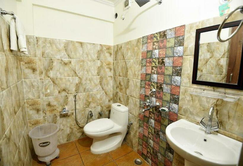 חדר סטנדרט, Green Roof