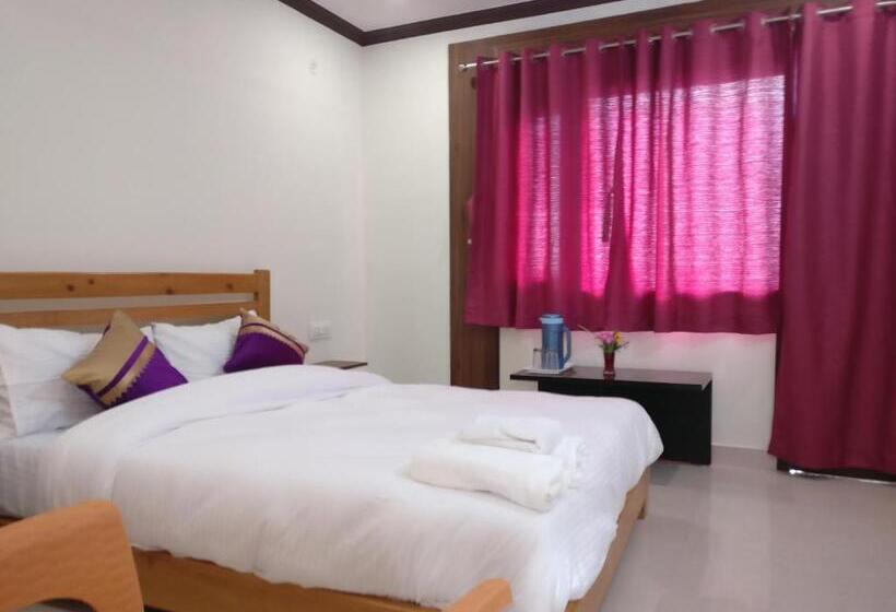 חדר סטנדרט, Green Roof