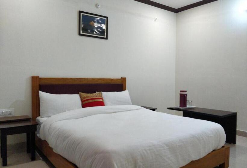 חדר סטנדרט, Green Roof