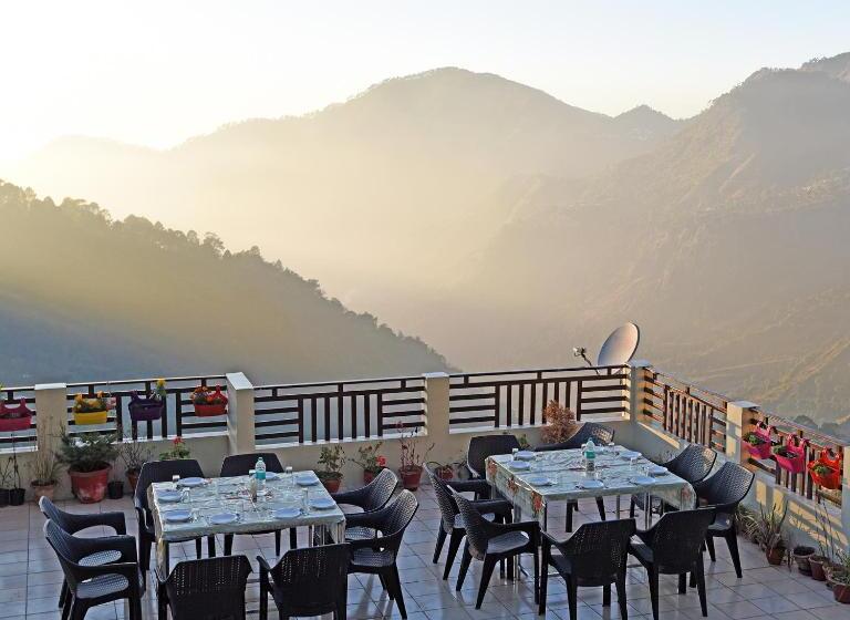 חדר דלוקס לארבעה, Green Roof